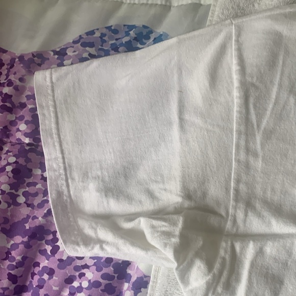 Men’s Joe Rocket 🚀 t-shirt s/s white XL - Picture 7 of 11